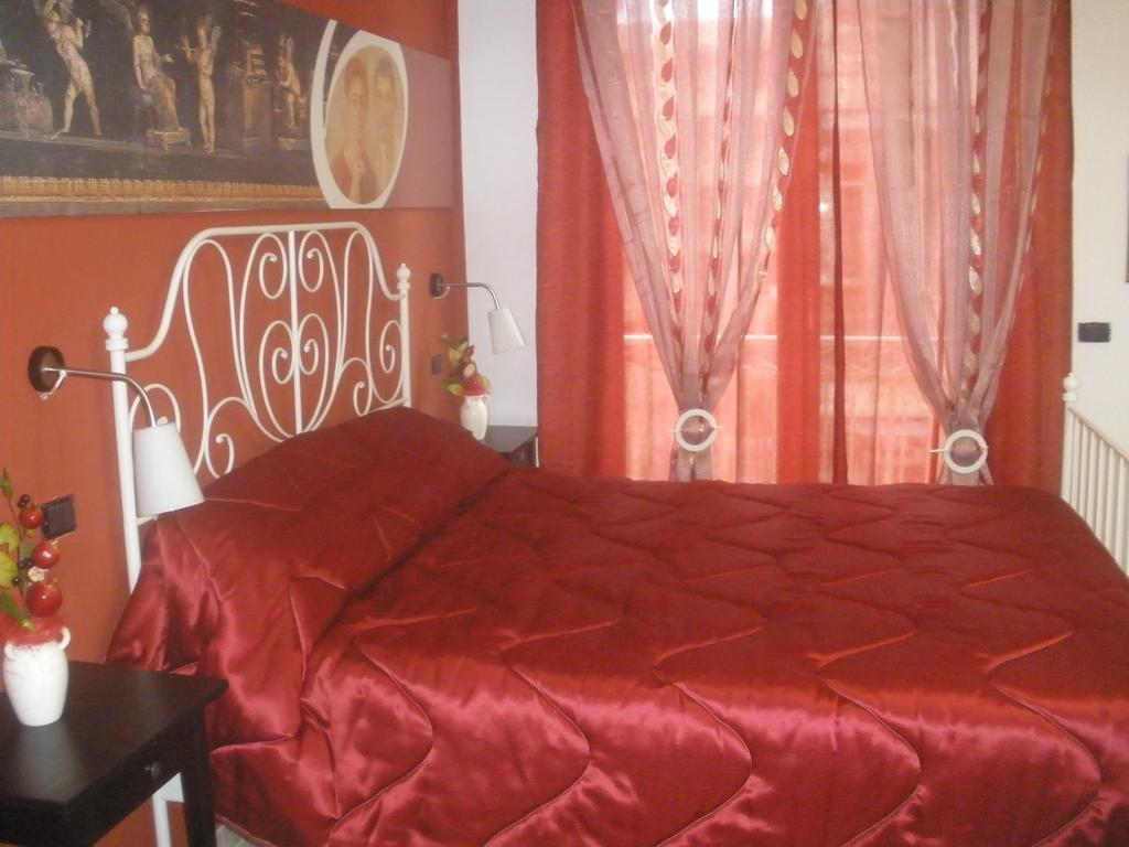 B&B Dolcevita Pompeii Rom bilde