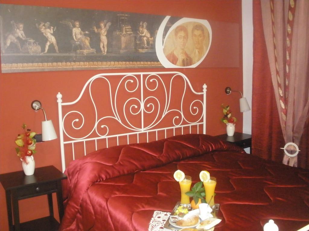 B&B Dolcevita Pompeii Eksteriør bilde