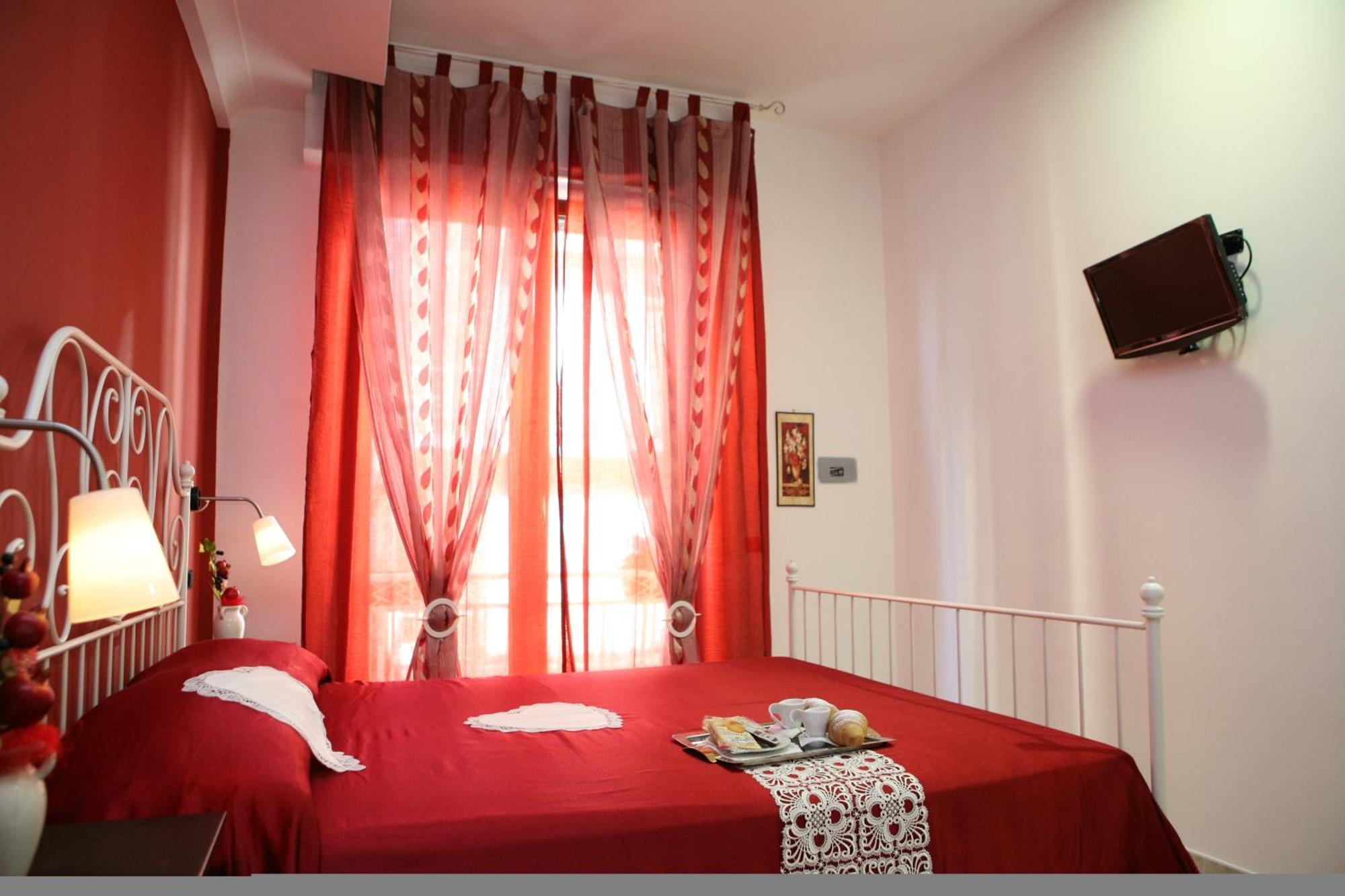 B&B Dolcevita Pompeii Eksteriør bilde