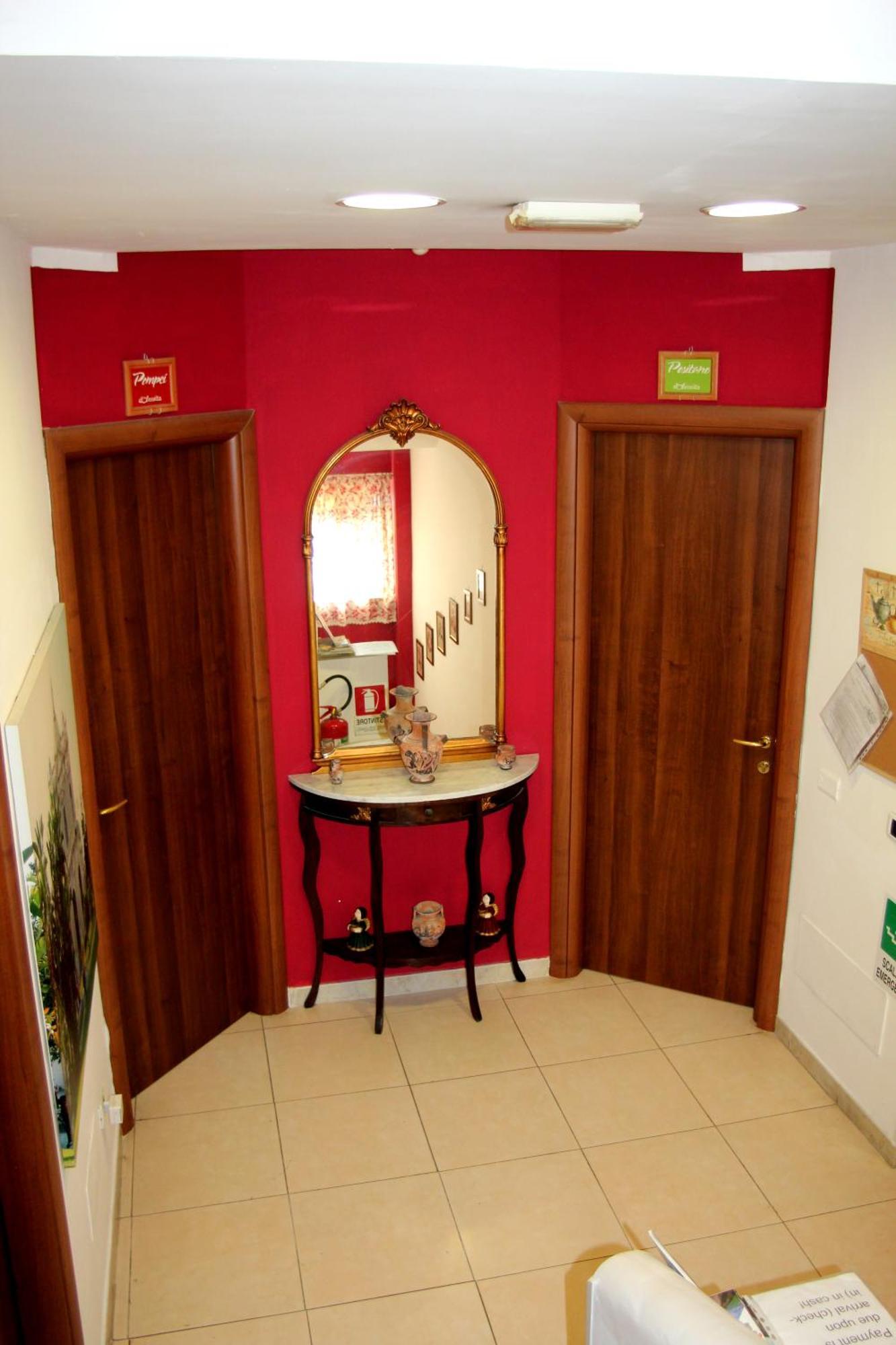 B&B Dolcevita Pompeii Eksteriør bilde