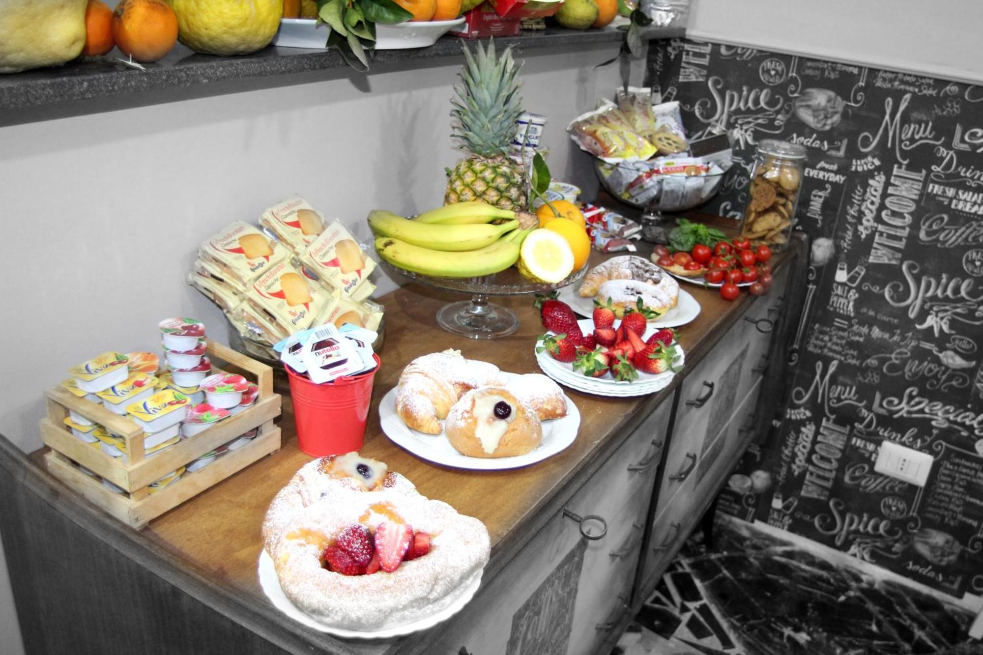 B&B Dolcevita Pompeii Eksteriør bilde