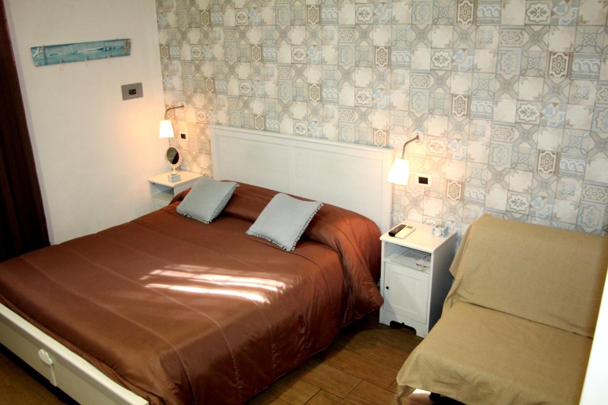 B&B Dolcevita Pompeii Eksteriør bilde