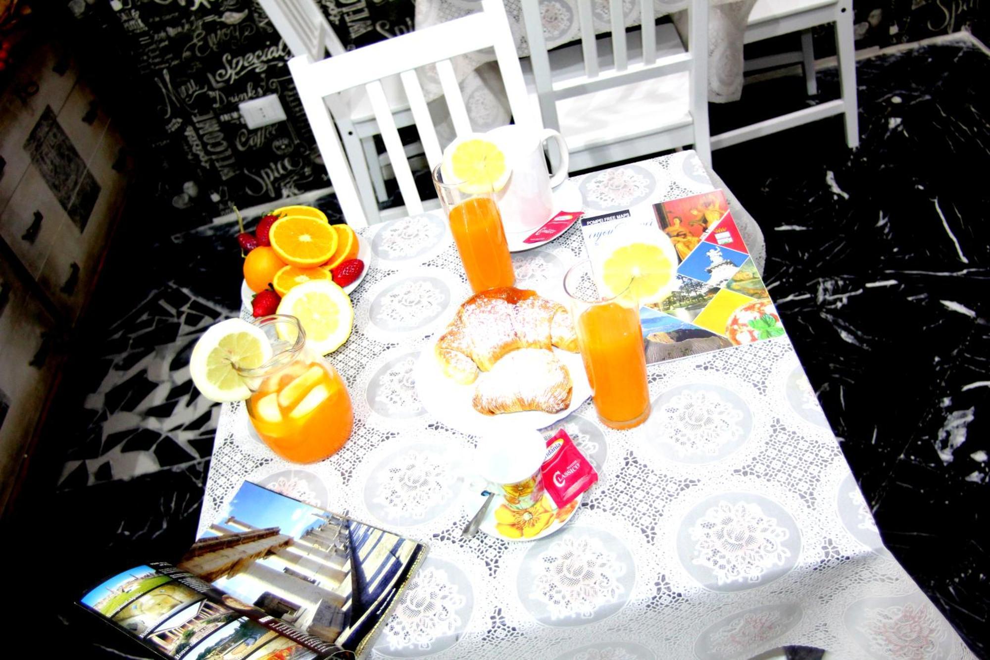 B&B Dolcevita Pompeii Eksteriør bilde