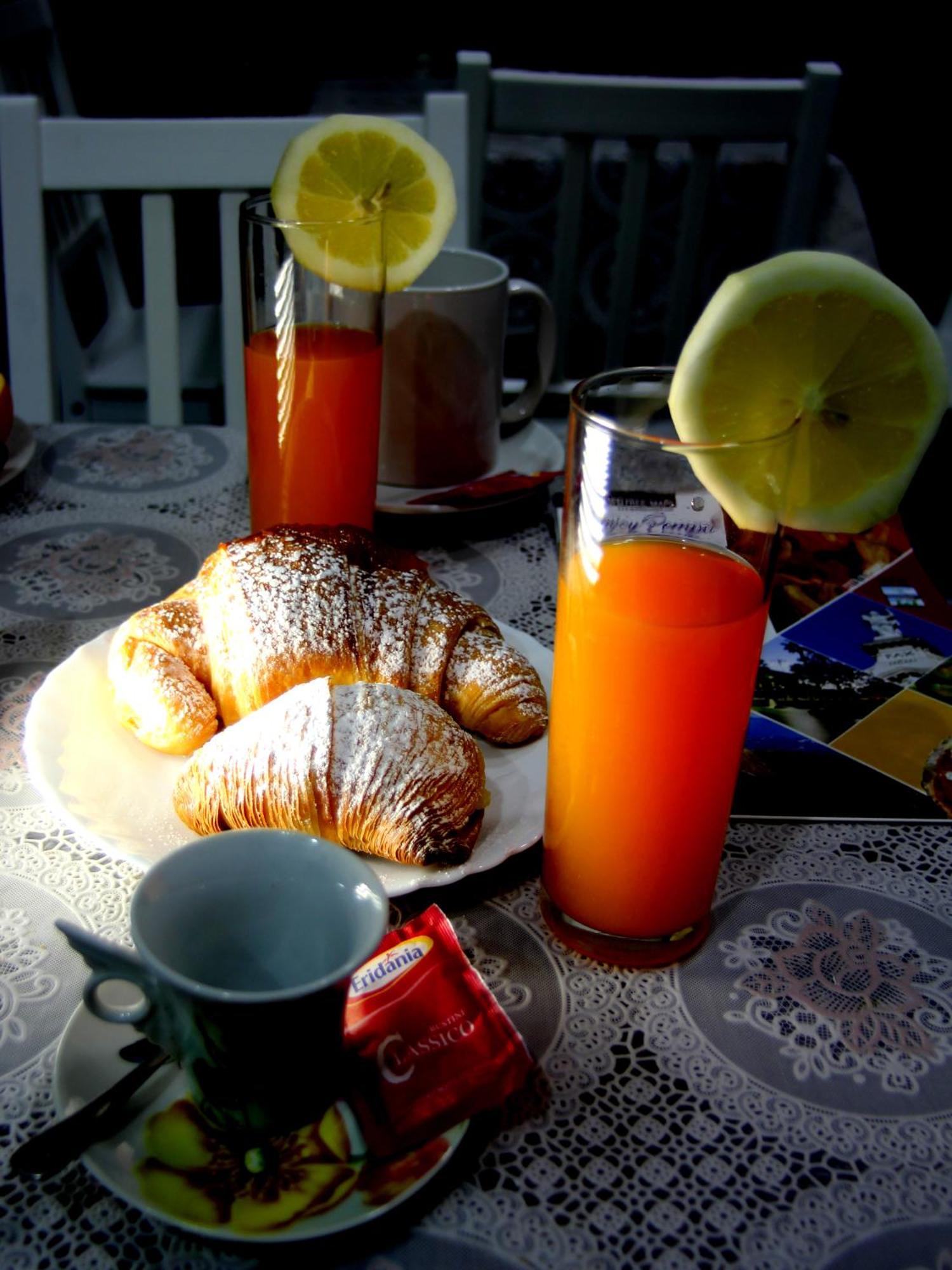 B&B Dolcevita Pompeii Eksteriør bilde