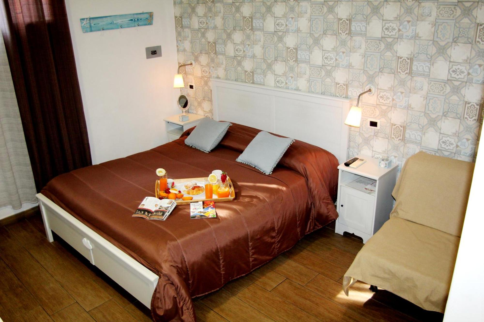 B&B Dolcevita Pompeii Eksteriør bilde