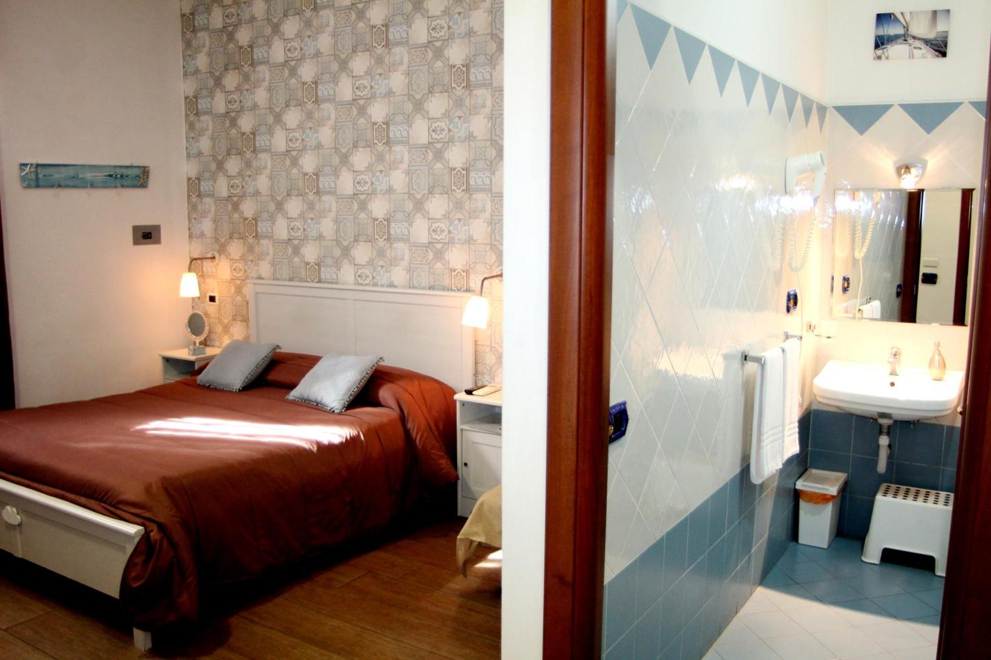 B&B Dolcevita Pompeii Eksteriør bilde