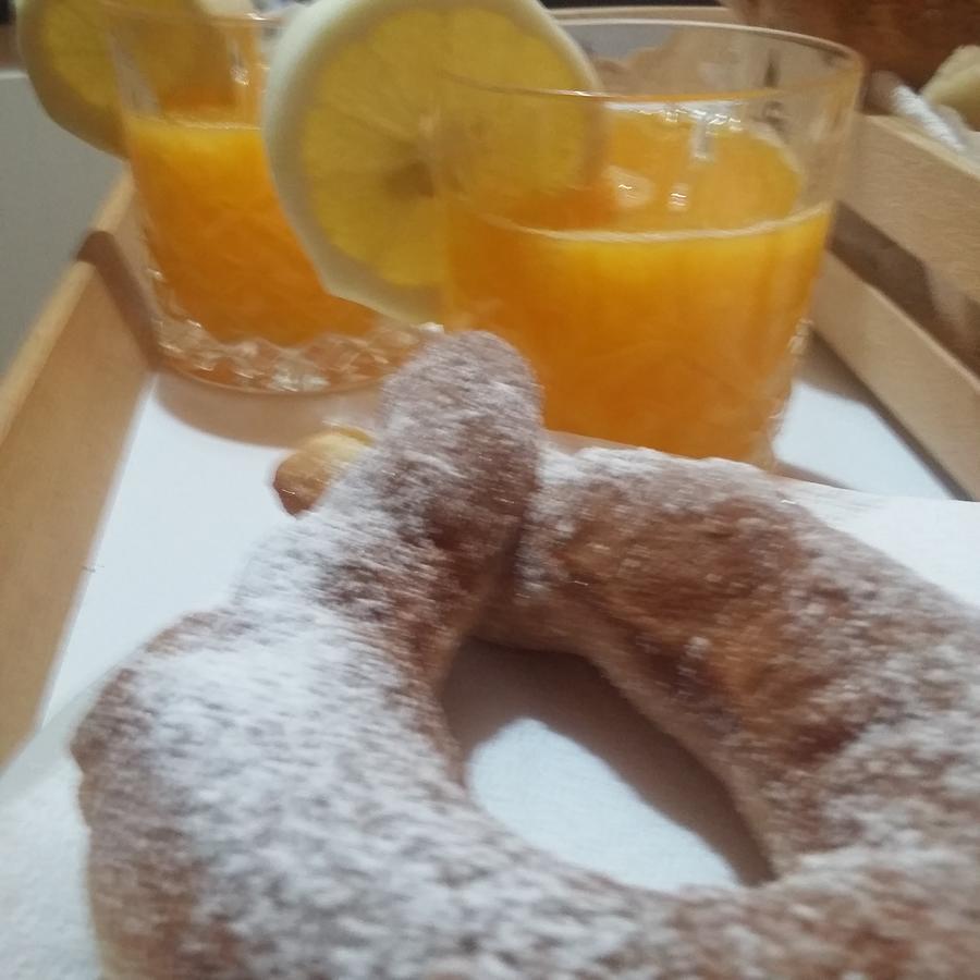 B&B Dolcevita Pompeii Eksteriør bilde