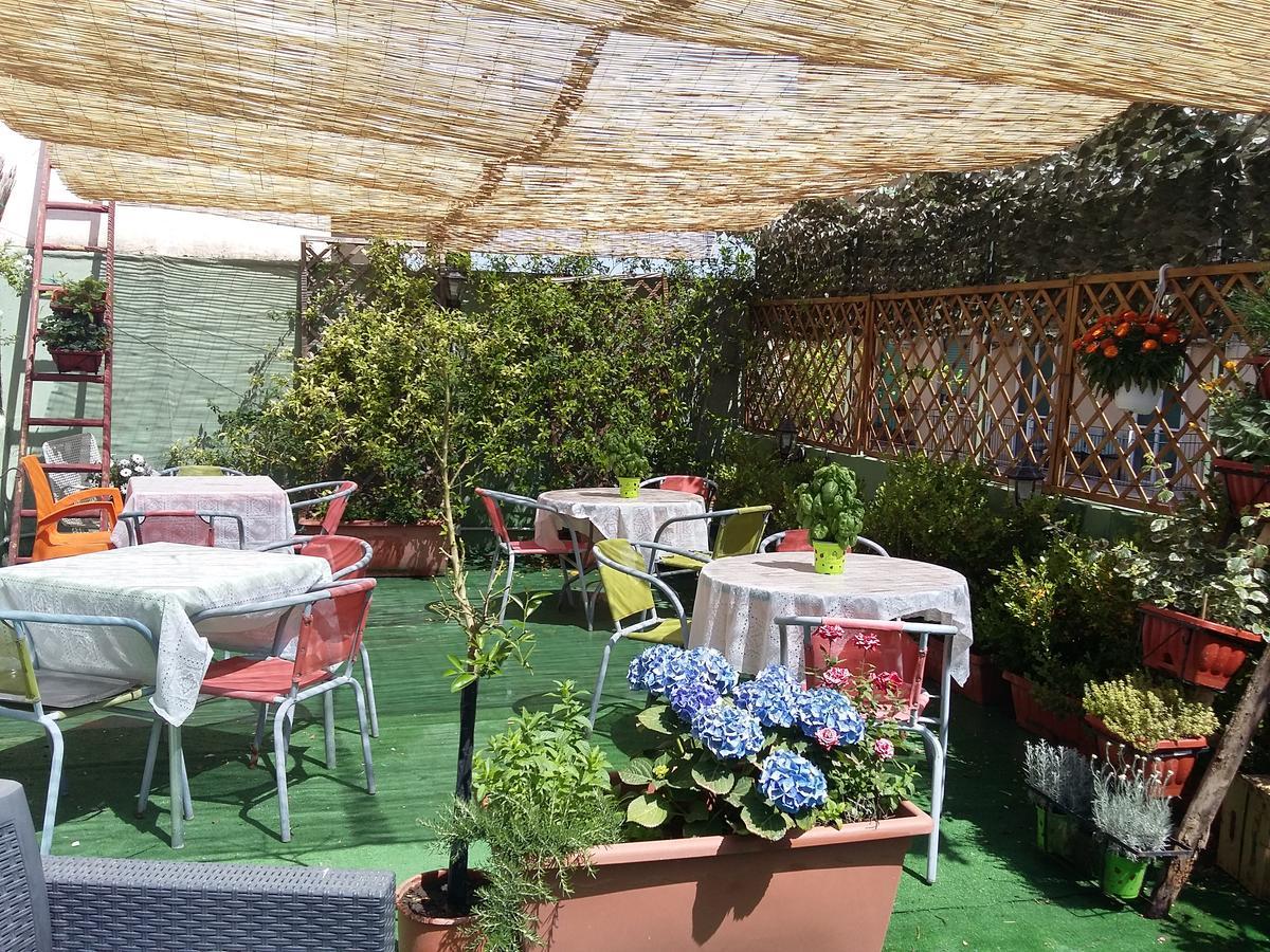 B&B Dolcevita Pompeii Eksteriør bilde
