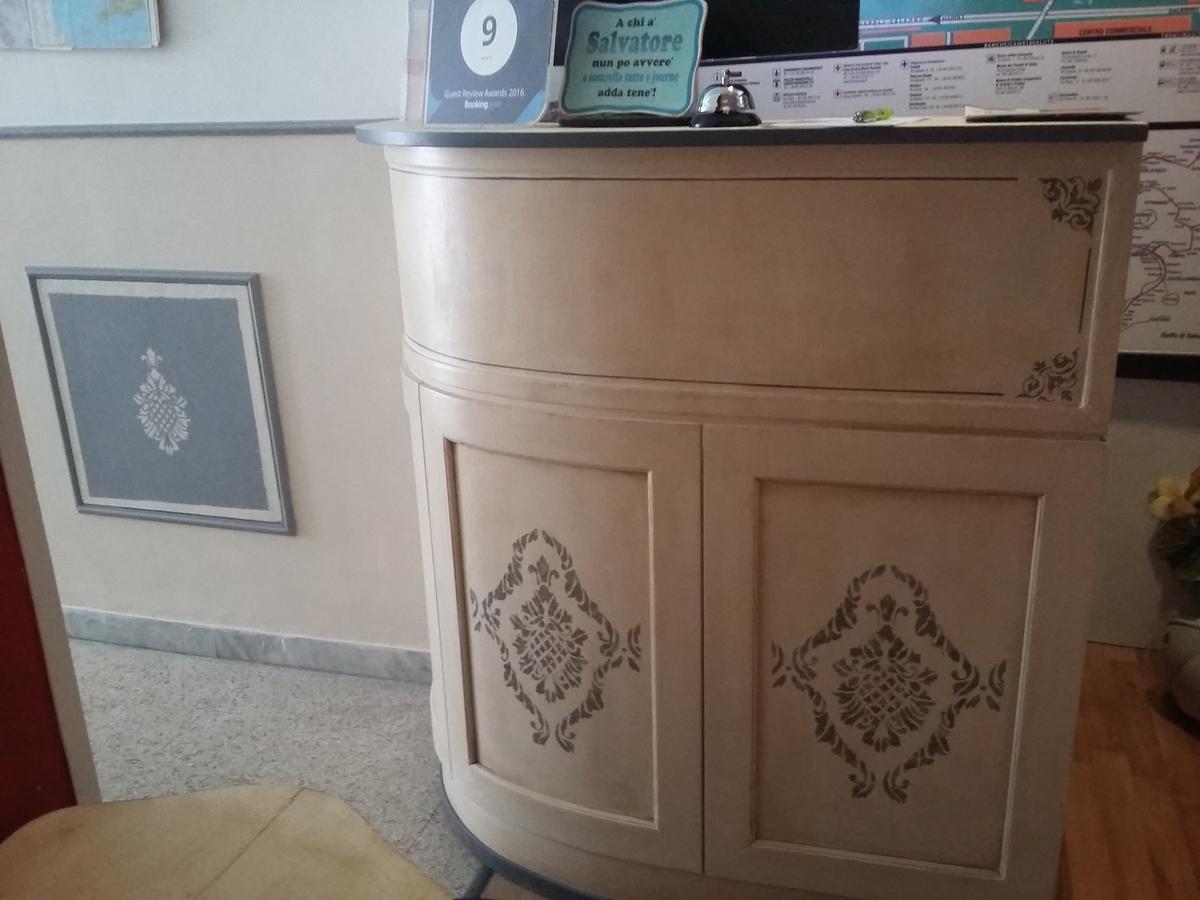 B&B Dolcevita Pompeii Eksteriør bilde