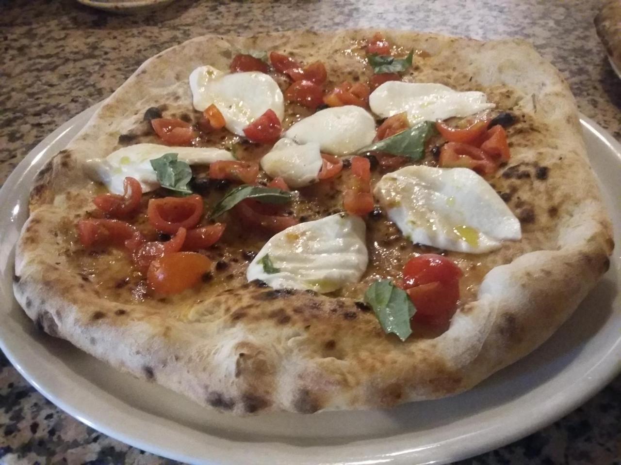 B&B Dolcevita Pompeii Eksteriør bilde