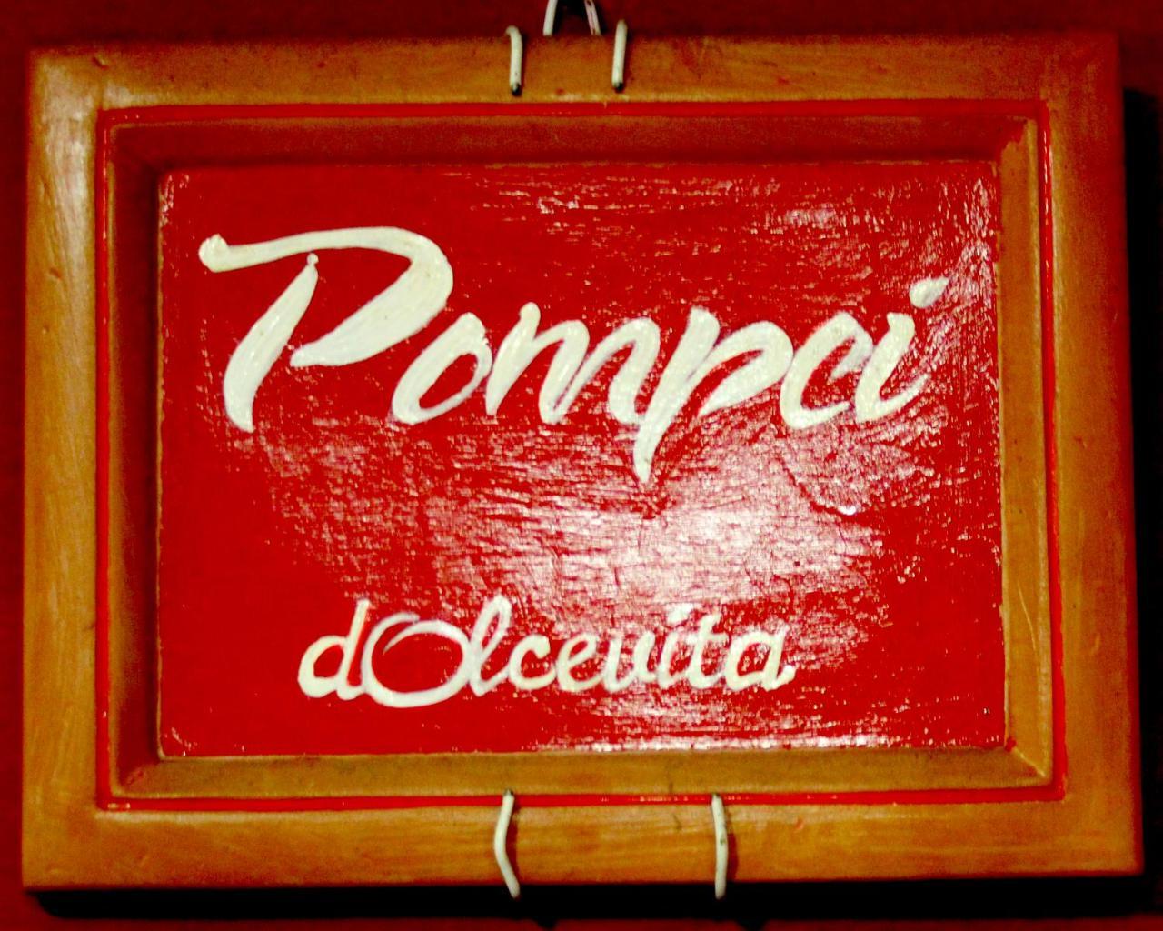 B&B Dolcevita Pompeii Eksteriør bilde