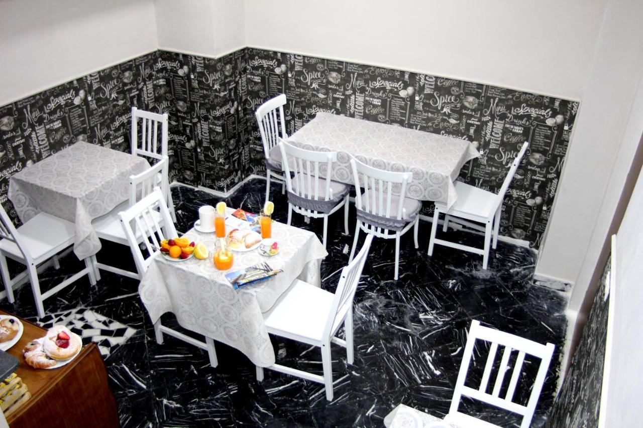 B&B Dolcevita Pompeii Eksteriør bilde