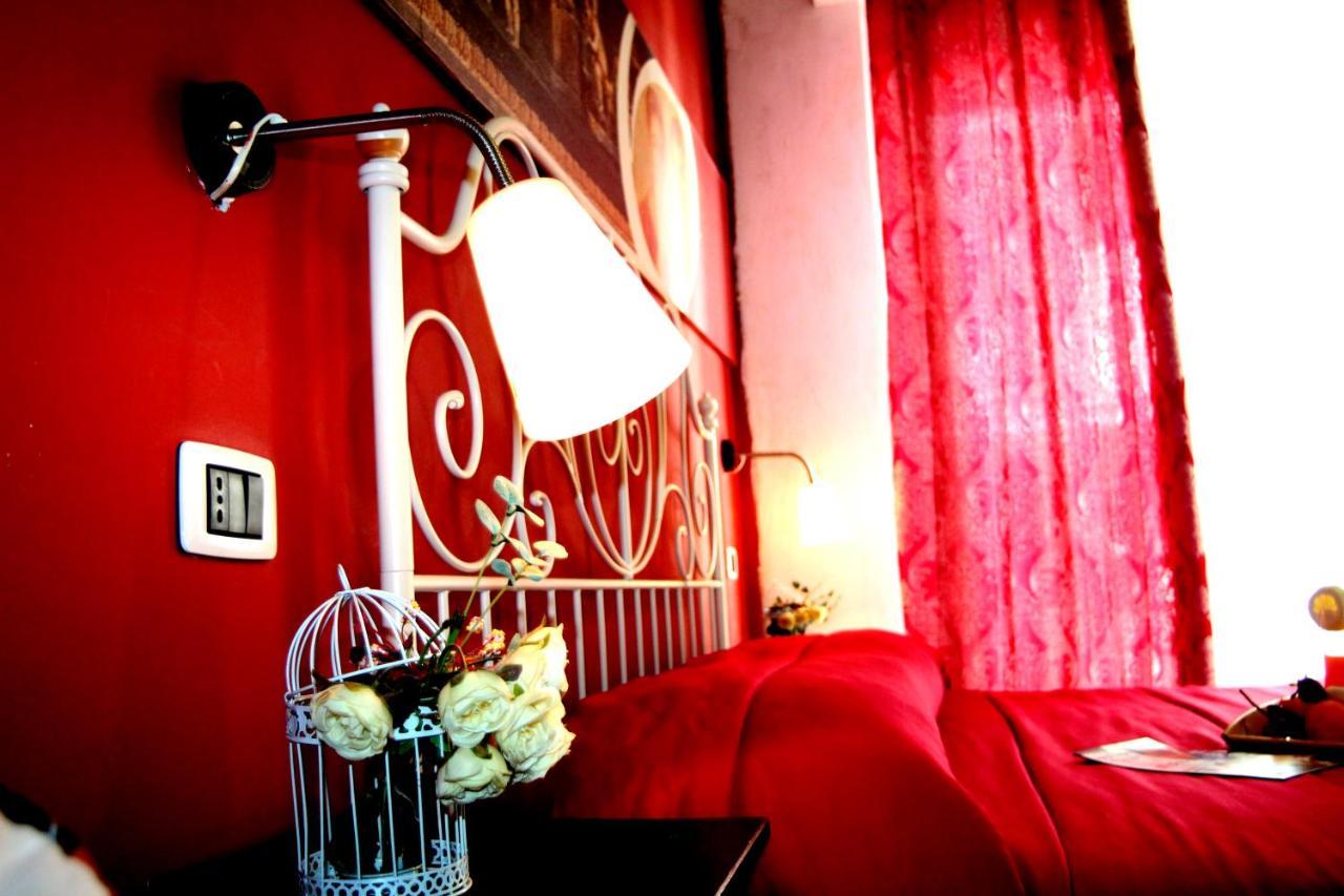 B&B Dolcevita Pompeii Eksteriør bilde