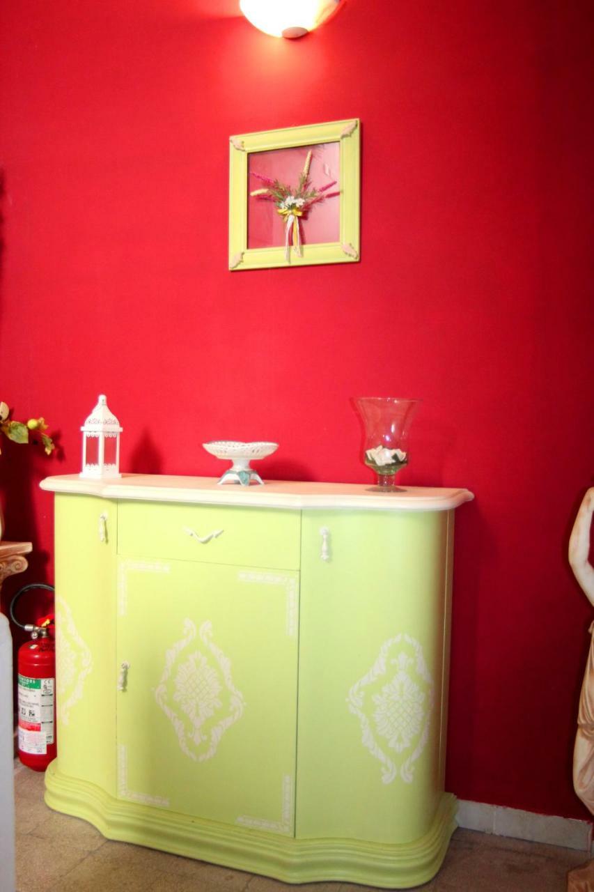 B&B Dolcevita Pompeii Eksteriør bilde